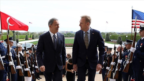 Turkey says Shanahan letter on F-35s not in line with spirit of alliance