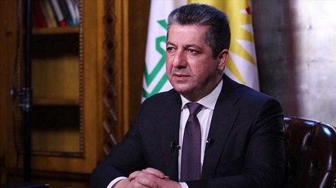 Kurdistan Prime Minister urges public for continued support as new coronavirus measures imposed