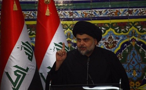 Shiite cleric Sadr calls on Turkey to respect Iraqi territory