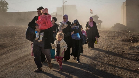 Iraq blocks displaced families from returning home, forces others to return: HRW