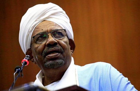Ousted Sudan president to be sent for trial soon, prosecutor says
