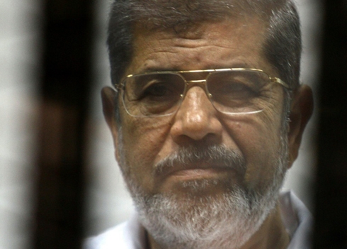 Egypt former president Morsi dies after falling ill in court