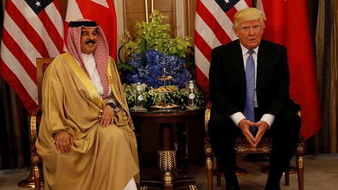 White House will not invite Israeli officials to Bahrain event: senior U.S. official