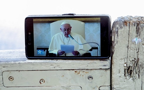 Vatican cancels public Easter celebrations in 'unprecedented' move