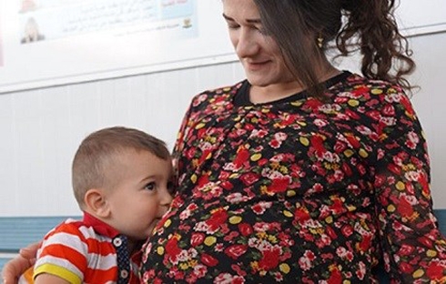 EU earmarks €2.5 million in reproductive aid for Iraq IDPs