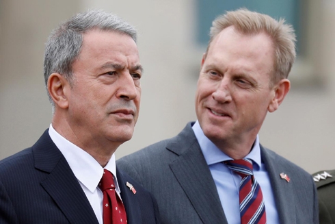 Turkey says U.S. tone and approach not befitting partnership spirit: defense ministry