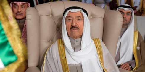 Emir of Kuwait to Visit Iraq on Wednesday