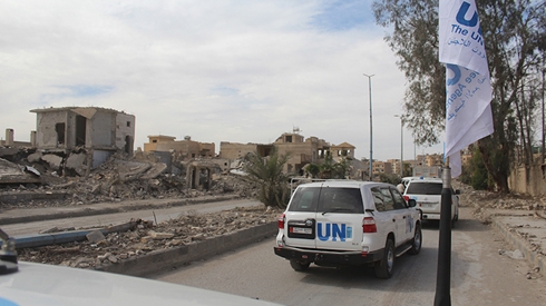 Senior Kurdistan Region leaders meet with head of UN team investigating ISIS crimes