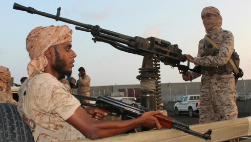 US Senate votes to block Saudi arms sales as Trump pledges veto