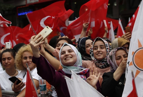 Istanbul’s candidates in re-run of mayoral election
