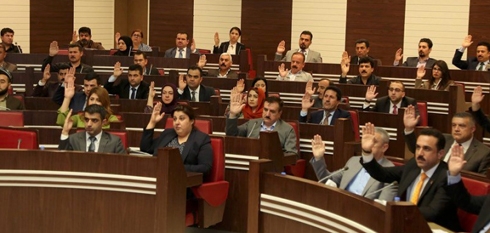 Parliament to Vote on New KRG Cabinet Before Summer Recess: MP