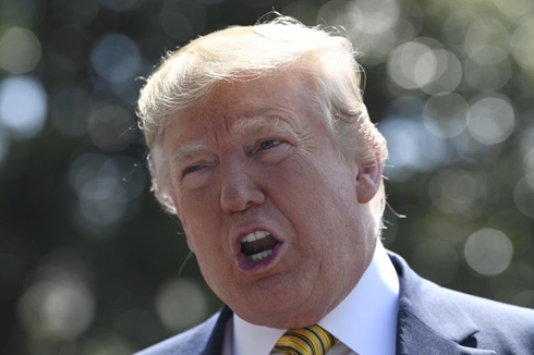 Trump: Military action against Iran still ‘on the table’