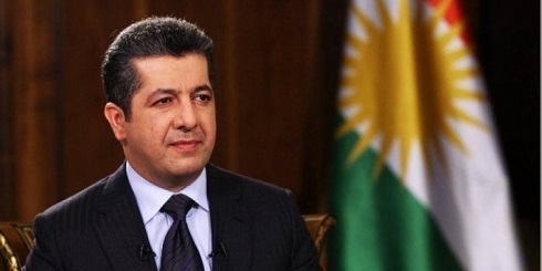 PM Barzani Urges Unity, Cooperation to Fight Coronavirus