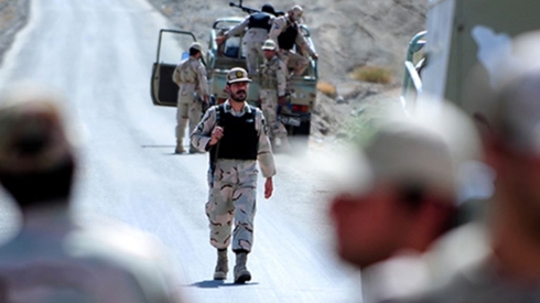 Iran Guards kill Kurdish opposition fighter, injure, arrest others near Turkish border