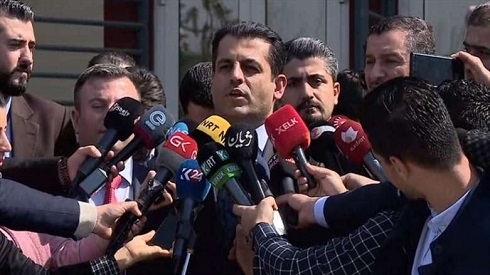 Five New Coronavirus Patients Recorded in Kurdistan