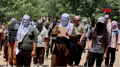 Peshmerga Ministry Warns PKK over New Armed Group Established in Kurdistan