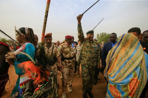 Troops deploy as Sudan braces for mass protest