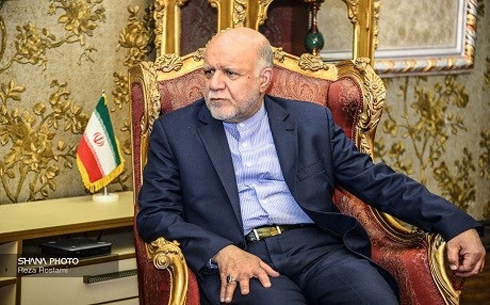 Iran has no problem with extending OPEC oil cuts: Minister Zangeneh