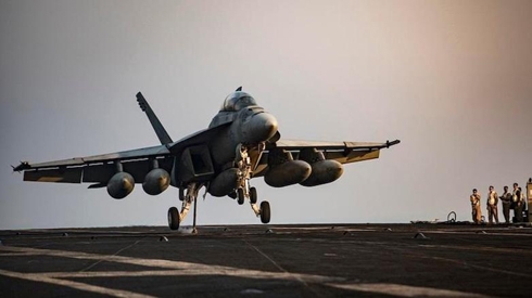 US carries out rare strike against al-Qaeda in Syria