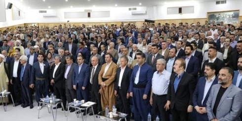 Kurdish Elite Congress Kicked Off in Iranian Kurdistan