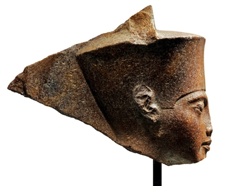 Tutankhamun bust faces London sale despite Egyptian outcry