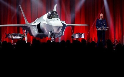 Erdogan says US refusal to deliver F-35 jets would be 'robbery'
