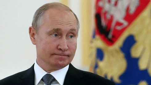 Putin signs bill withdrawing from nuclear arms treaty with the United States