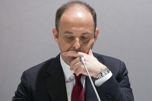 Turkish central bank governor fired by decree from Erdogan