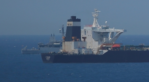 UK should be 'scared' of Tehran's response over tanker, cleric says: Fars