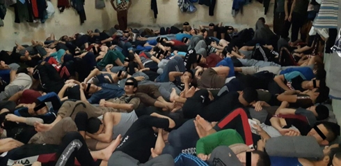 HRW Warns of Degrading Conditions for Thousands of Detainees in Iraqi Prisons