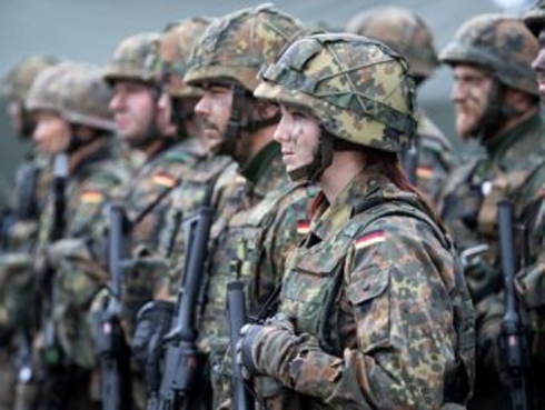 US asks Germany to send ground troops into Syria, aid anti-IS fight