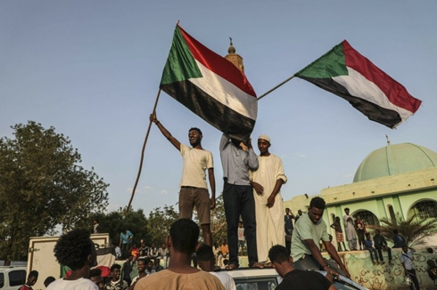 Sudanese say US pressure was key to reaching transition deal