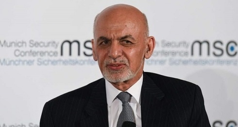 Afghan President Ghani wins second term, final poll results shows