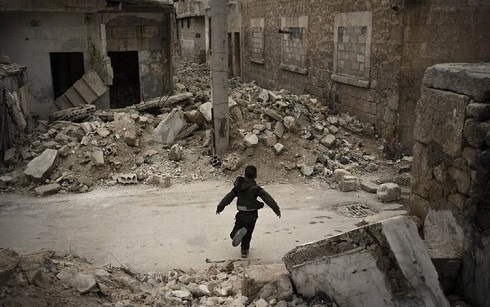 ‘There is nothing now’: Syrians in Idlib fear end nearing