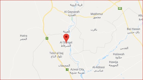 Mortar attack kills three people in northern Iraq: police