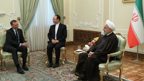 Iran has nothing to hide, says Tehran's IAEA ambassador