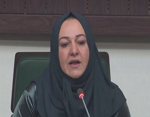 PUK's Rewaz Fayaq becomes speaker of Kurdistan Region parliament