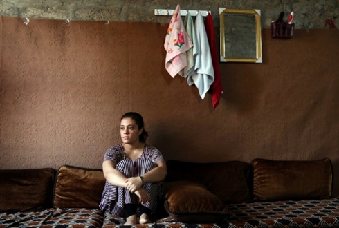 Agony of Yazidi women torn between IS kids, or return home