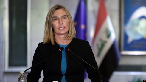EU Supports Iraq’s Plan on Regional Conference to De-escalate Tensions