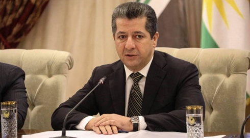 PM Barzani Presides First Meeting of Council of Ministers