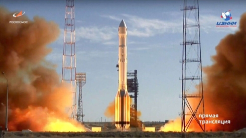 Russia launches major new telescope into space after delays