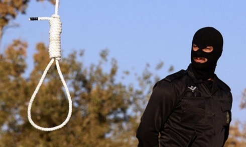 Four Kurds Executed in Iran
