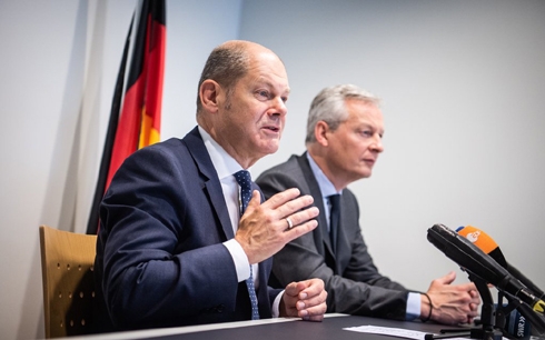 G7 finance ministers in France to talk digital tax, Facebook's Libra