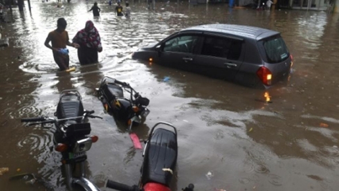 No respite as monsoon rains pound South Asia