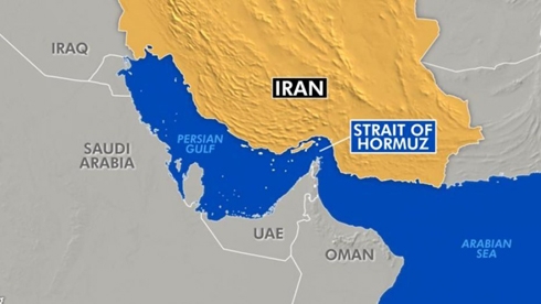 UAE oil tanker missing in Strait of Hormuz after drifting into Iranian waters
