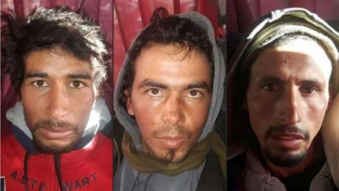 ISIS supporters who beheaded Scandinavian hikers in Morocco sentenced to death