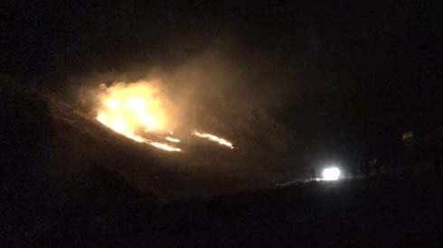 Turkish jets bomb outskirts of Kurdish refugee camp in disputed Makhmour