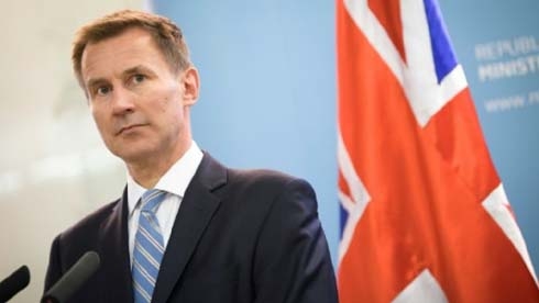 Britain tells Iran to avoid 'dangerous path' after seizing oil tanker