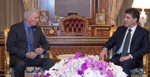 Kurdistan Remains a Safe Haven for IDPs, Syrian Refugees: President