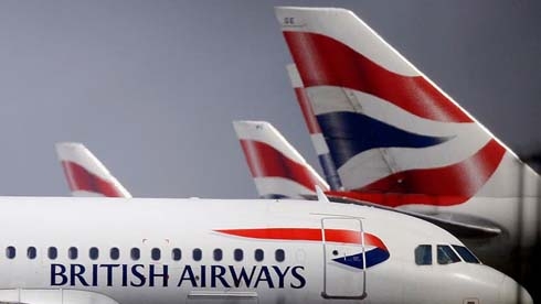 British Airways suspends flights to Cairo for seven days